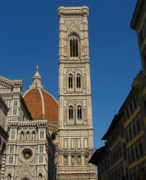 Campanile Florencja