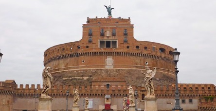 Castel Sant Angelo Rzym