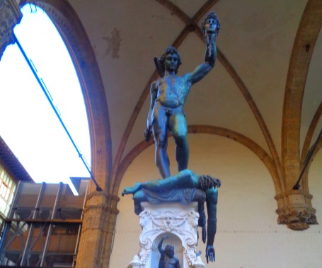 Cellini Perseus