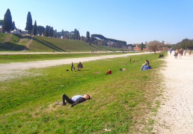 Circus Maximus Rzym