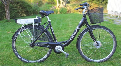 E-bike Włochy