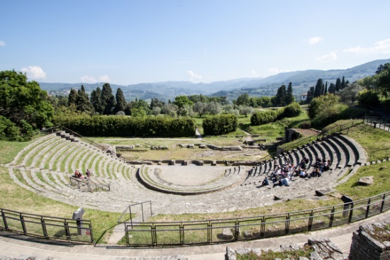 Fiesole_Roman_theatre.