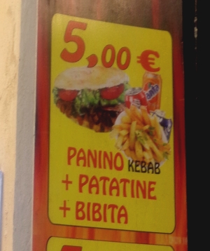 Kebab Florencja