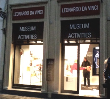 Muzeum Leonarda da Vinci