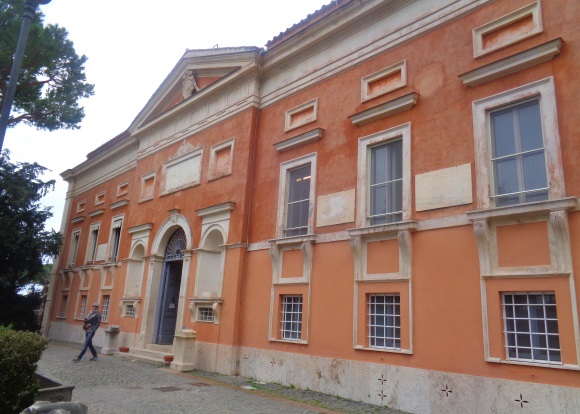 Muzeum Wykopalisk w Ostia Antica