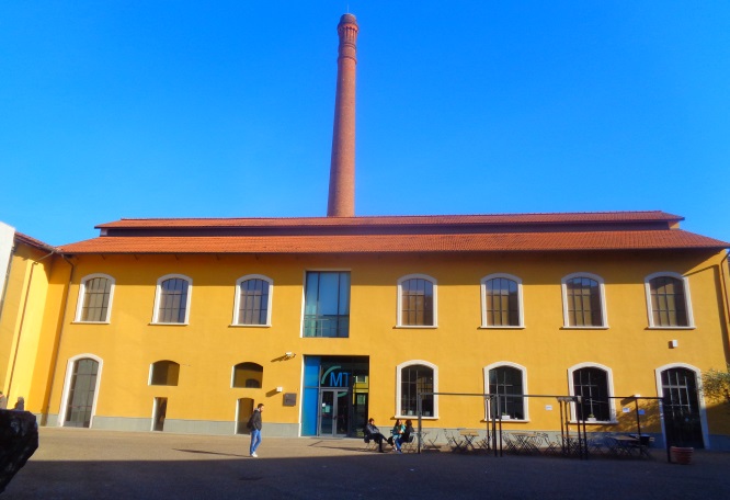 Muzeum w mieście Prato