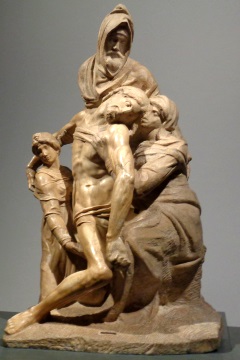 Pieta Michała Anioła we Florencj
