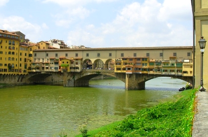Ponte Vecchio Florencja