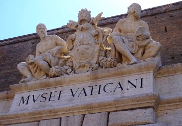 Muzeum Watykańskie Rzeźba