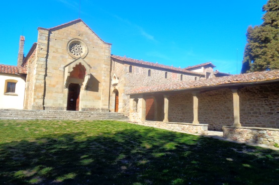 klasztor Fiesole
