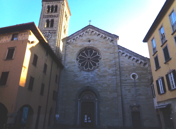 Katedra w Como w Lombardii