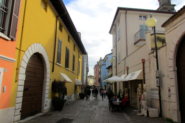 Desenzano_del_Garda Stare Miasto
