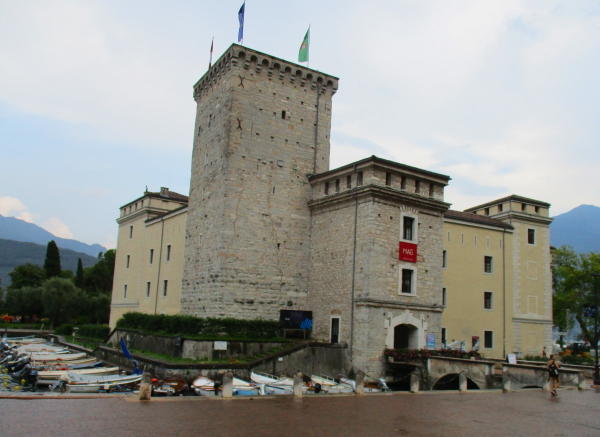 Rocca di Garda Twierdza