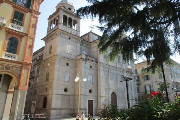 Kościół centralny w La Spezia